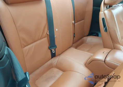 2003 Lexus Sc 430 from USA, damaged, VIN JTHFN48Y430039500